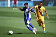Alaves were no match for Barcelona's brilliance